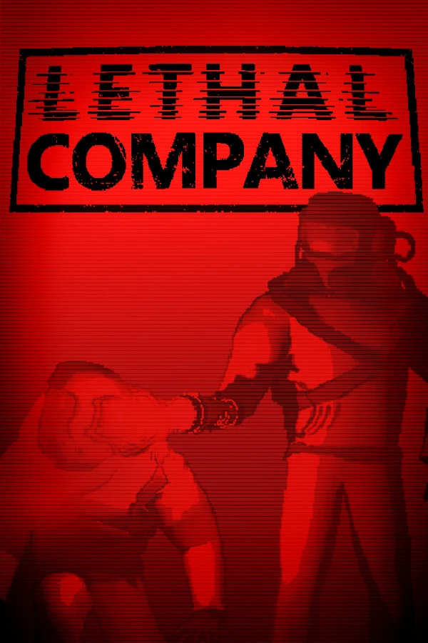 Lethal Company 致命公司 封面