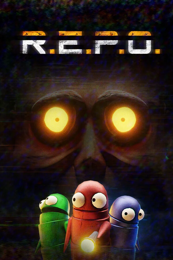R.E.P.O. 游戏封面
