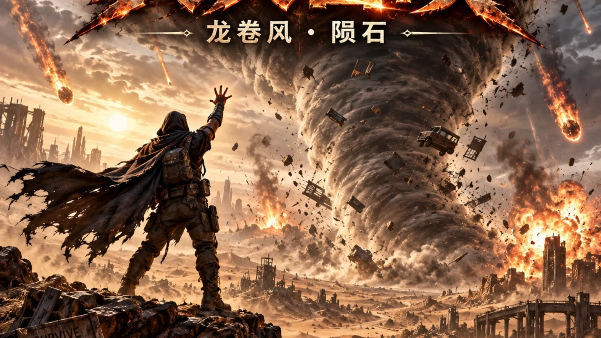 天灾mod 封面