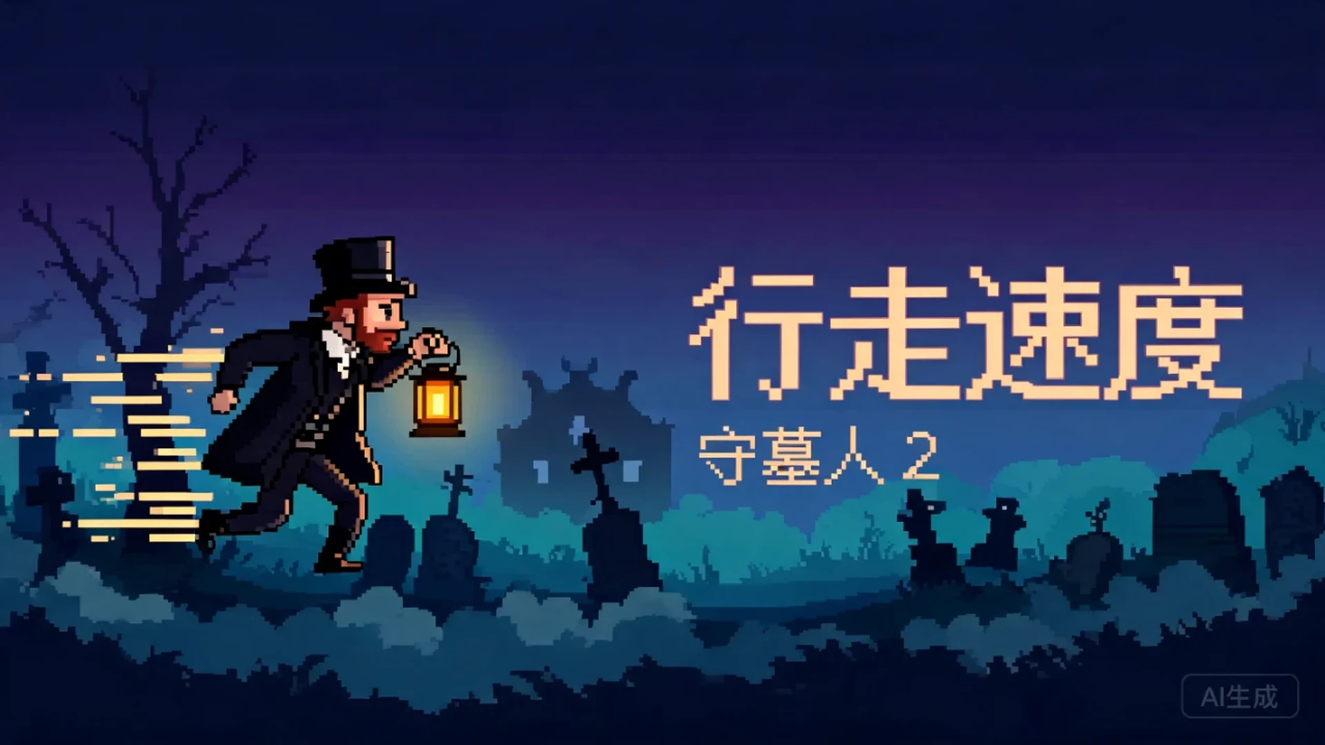 快速走路 封面