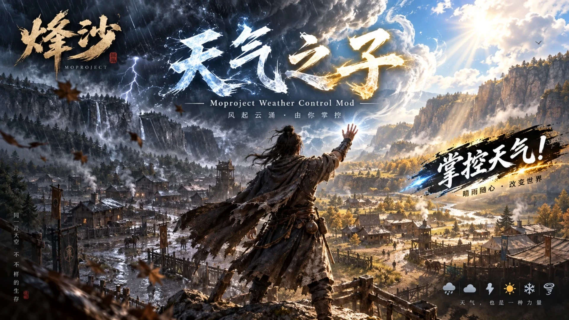 天气之子 封面